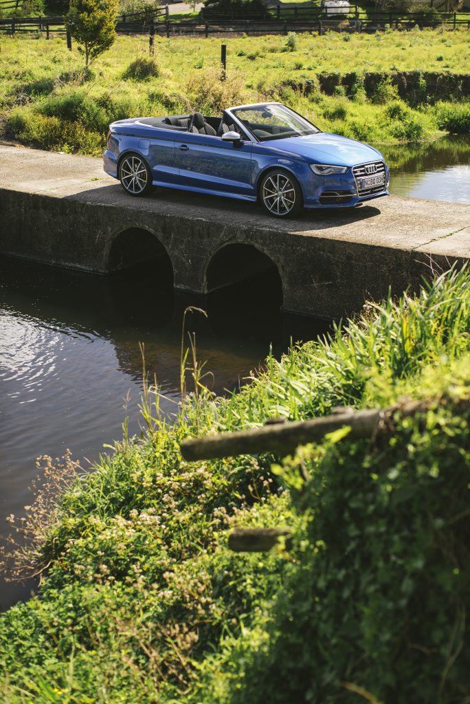2015 Audi S3 Cabrio 2015 Audi S3 Cabrio